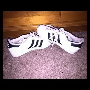 Adidas superstar shoes